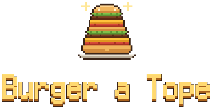Burger a Tope