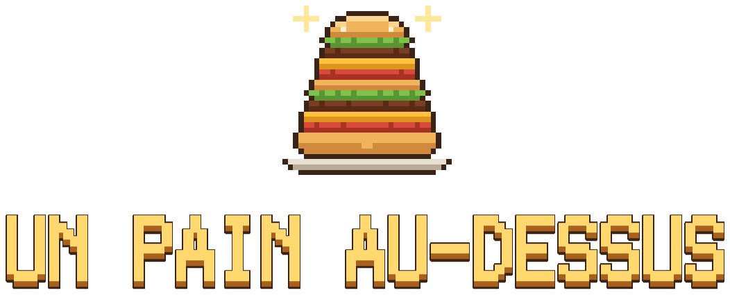 Un pain au-dessus
